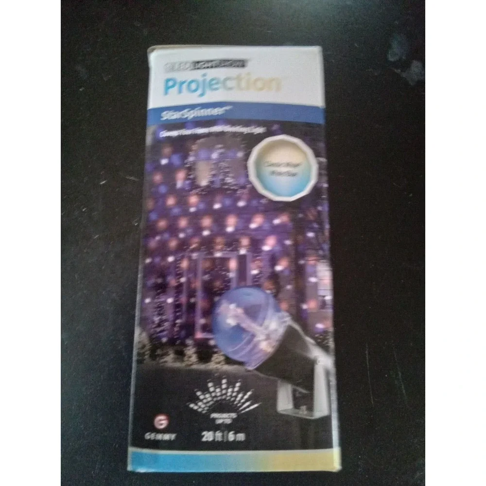 Jemmy Star Projection Lights‎